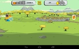 Adventure Time Raider screenshot 2