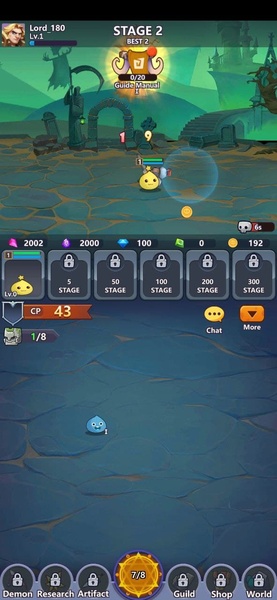 Awaken Demons - Preview 7
