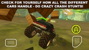 Monster Truck Racing Hero 3D screenshot 6