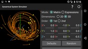 Dynamical System Simulator screenshot 8