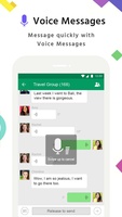 MiChat screenshot 2