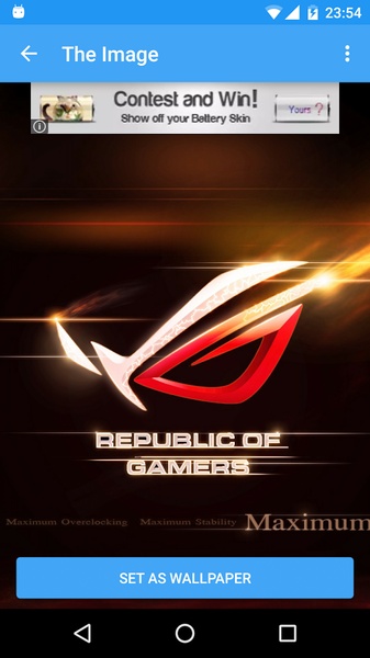 HD Wallpapers For Asus - Preview 3