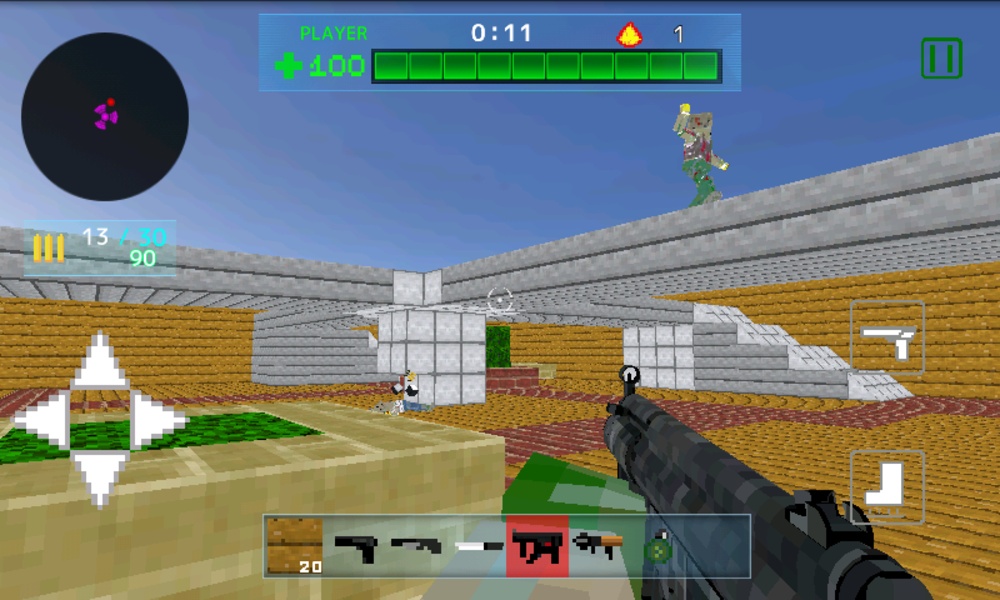 Death Blocks 2 - Preview 5