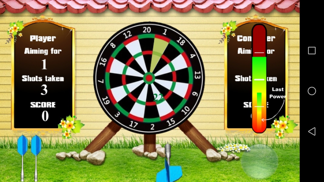 Pro Darts - Preview 1