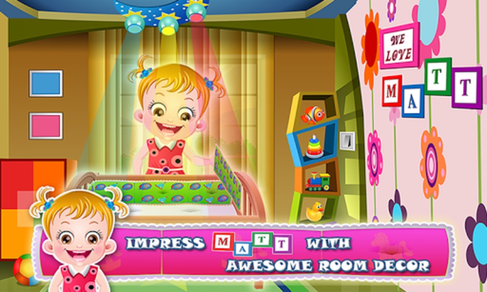 Baby Hazel Sibling Surprise - Preview 7