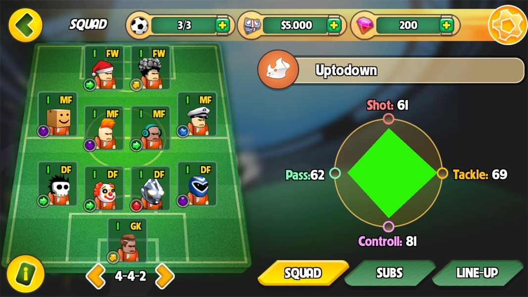 Kung Fu Feet: Ultimate Soccer - Preview 4