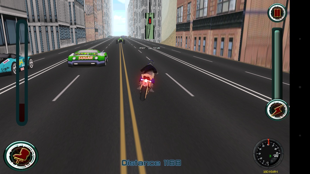 Speedy Moto Bike Rivals Racing - Preview 1