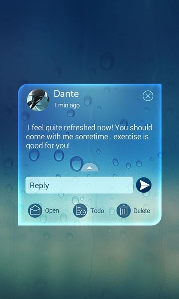 Rainy - Preview 2