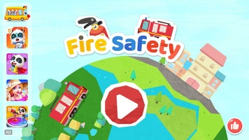 Baby Panda’s Fire Safety for Android 5