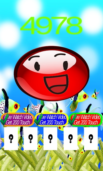 Shake Red Ball - Preview 1