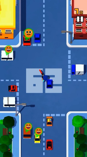 Mr. Traffic - Preview 2