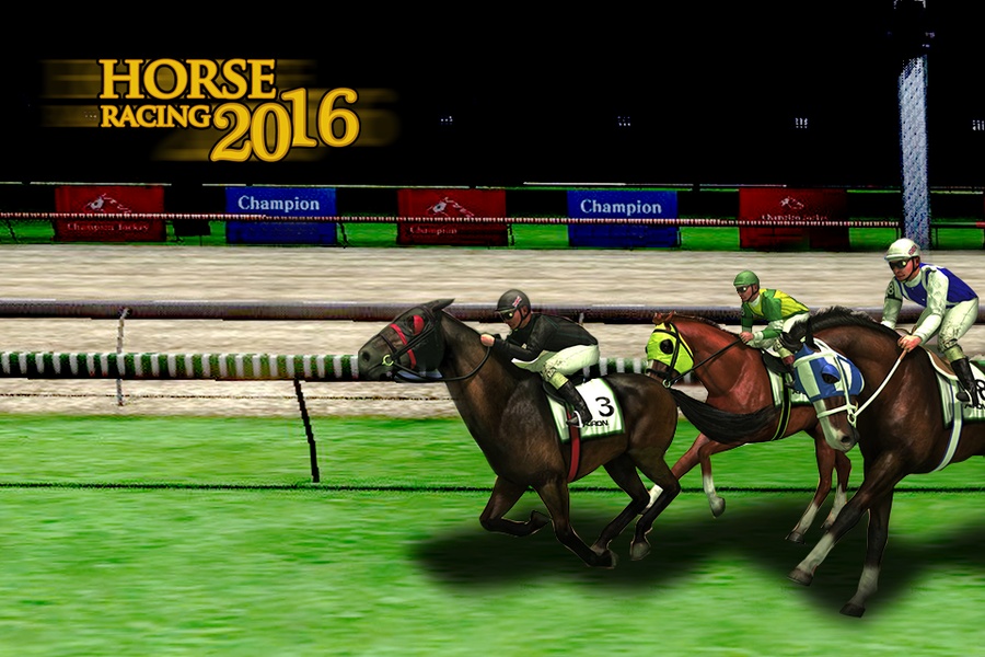 Horse Racing 2016 - Preview 1