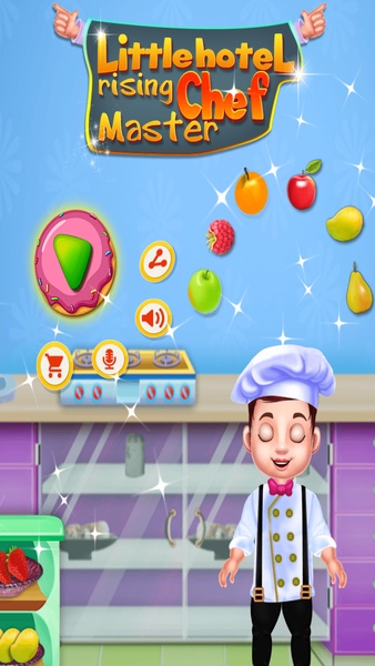 Little Hotel Rising Chef Master - Preview 7