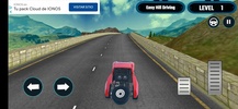 Mountain Climb 4x4 Car Games screenshot 6