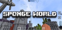 CRAFTSMAN SPONGE WOLRD screenshot 2