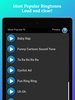 Super Ringtones screenshot 1