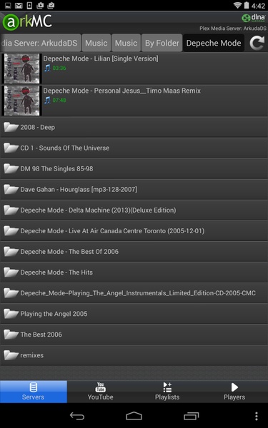 ArkMC - Preview 1