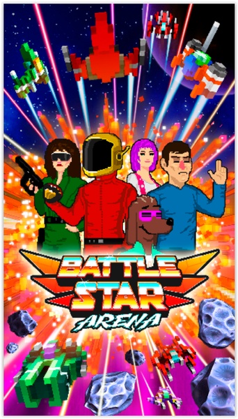 Battle Star Arena - Preview 1