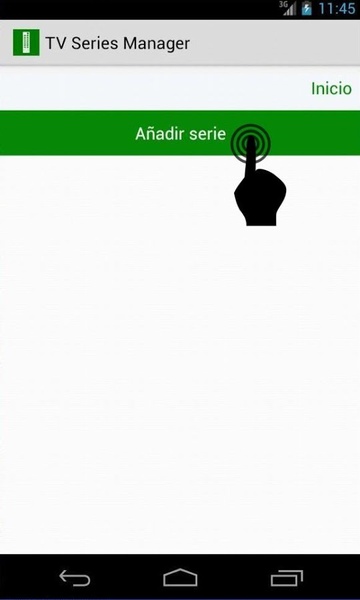Pelis y Series Manager - Preview 4