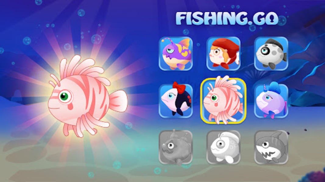 Shark vs Fish.io - Preview 4