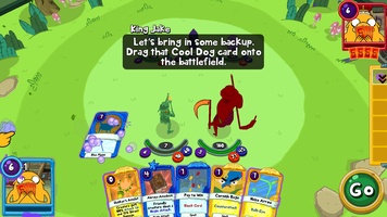 Card Wars Kingdom screenshot 7