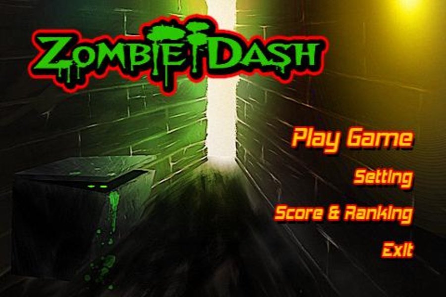 Zombie City - Preview 1
