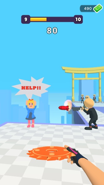 Slice Disc 3D - Preview 11