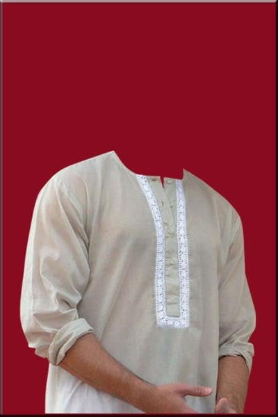 Salwar Kameez Man Fashion Suit - Preview 2