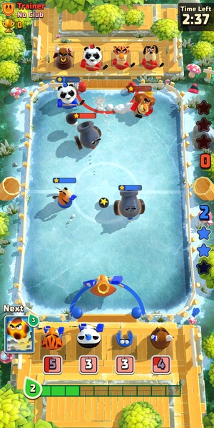 Rumble Hockey - Preview 2