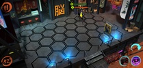 Cyberpunk Battle Arena screenshot 3