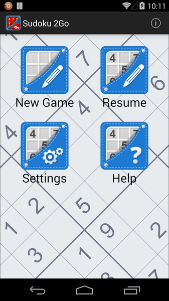 Sudoku 2Go Free - Preview 6