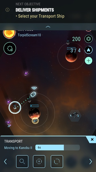 Hades' Star: DARK NEBULA – Apps no Google Play