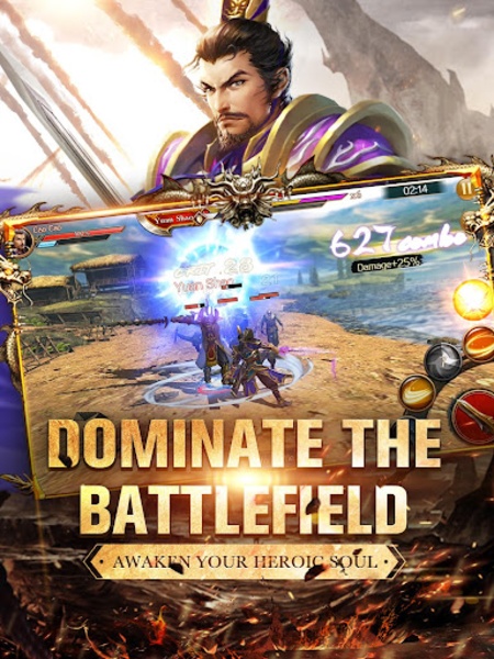 Dynasty Legends - Preview 5