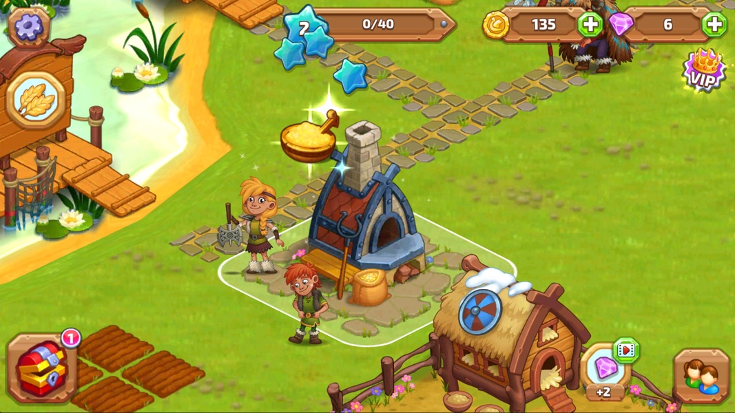 Vikings and Dragon Island Farm - Preview 13