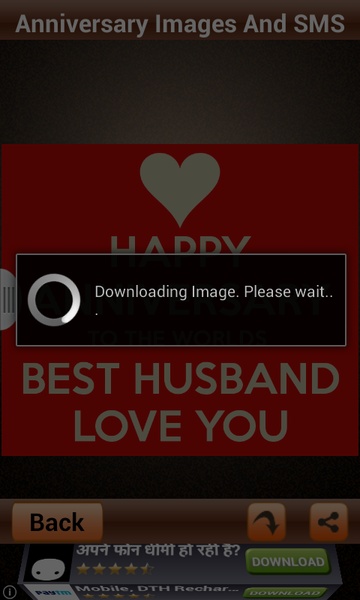 Happy Anniversary SMS Images - Preview 11
