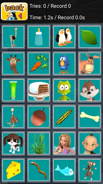 Talking Pengu & Penga Penguin - Preview 1