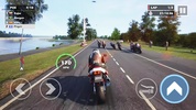 Moto Race GP: Real Bike Rider screenshot 1