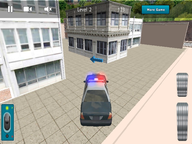 Police Car Parking - Preview 7