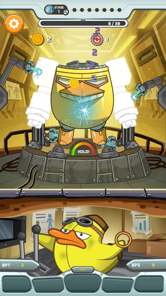 CHIPS : Monster Tap - Preview 2