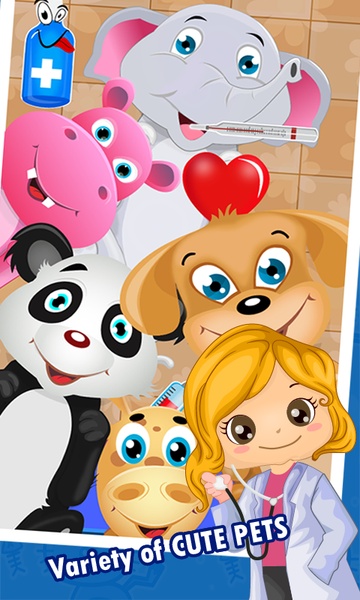 My Pet Vet Doctor - Preview 9