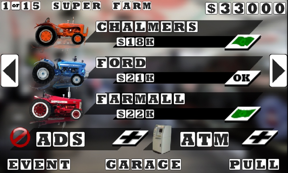 Tractor Pull - Preview 1