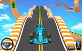 Formula Ramp Car Racing Master screenshot 7