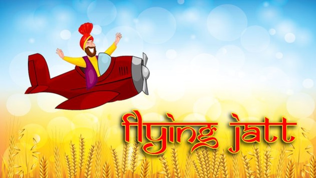 Flying Jatt - Preview 2