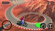 Impossible Kids Bicycle Rider - Hill Tracks Racing screenshot 8
