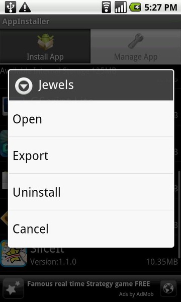 AppInstaller - Preview 1
