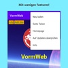 VormWeb screenshot 2