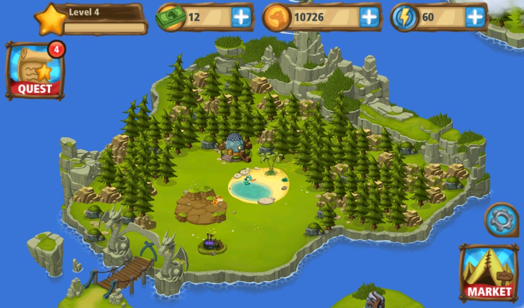Little Dragons - Preview 5