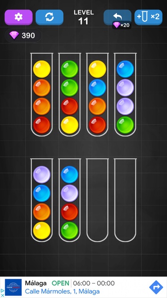 Ball Sort - Preview 8