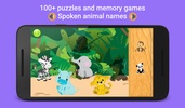 Puzzles for Kids - Animals screenshot 25