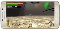 Tank War 3D (Hebrew) screenshot 1